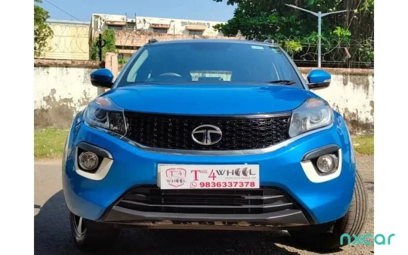 Used tata nexon xza-plus-petrol2017-2020 for sale on Nxcar