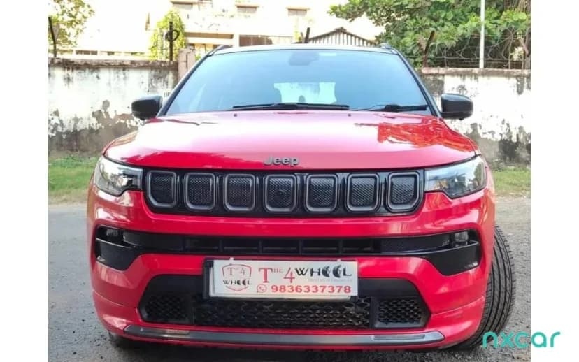 Used jeep compass sport-20-diesel for sale on Nxcar