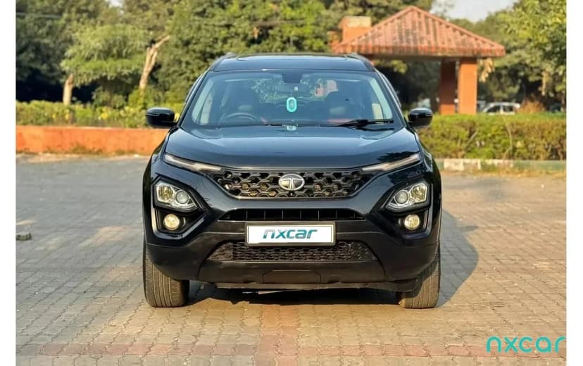Used tata safari xt-plus2021-2023 for sale on Nxcar