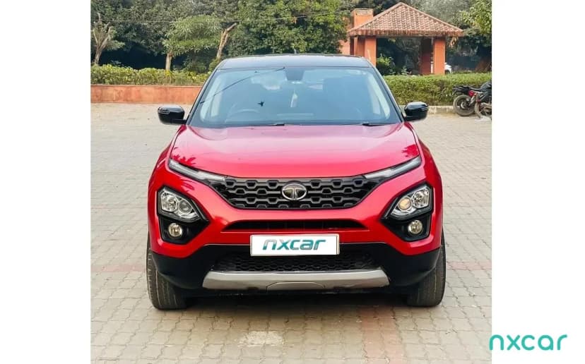 Used tata harrier xza2019-2023 for sale on Nxcar