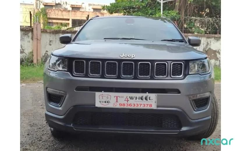Used jeep compass sport-plus-20-diesel2017-2021 for sale on Nxcar
