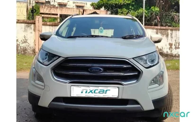 Used ford ecosport titanium-15l-tdci2015-2017 for sale on Nxcar