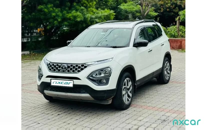 Used tata safari xza-plus2021-2023 for sale on Nxcar