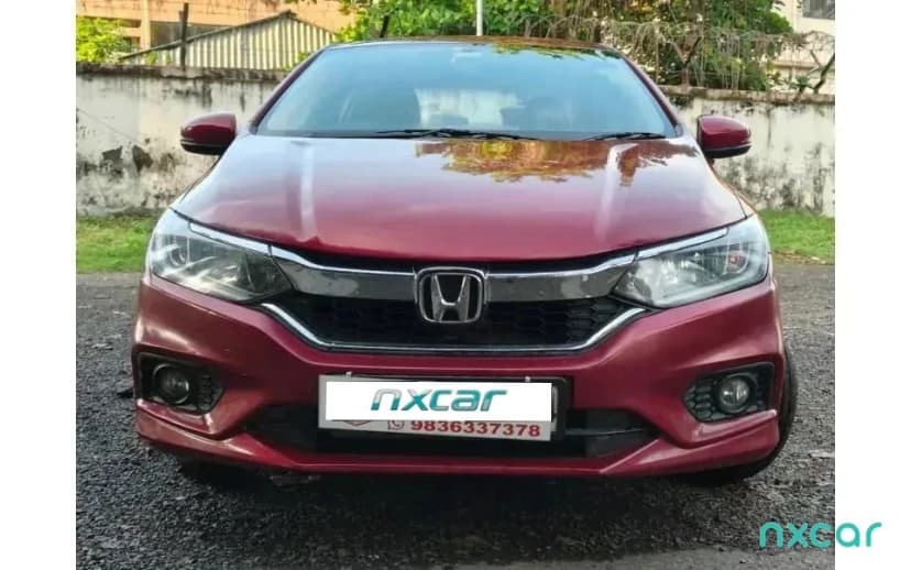 Used honda city v-petrol-mt for sale on Nxcar