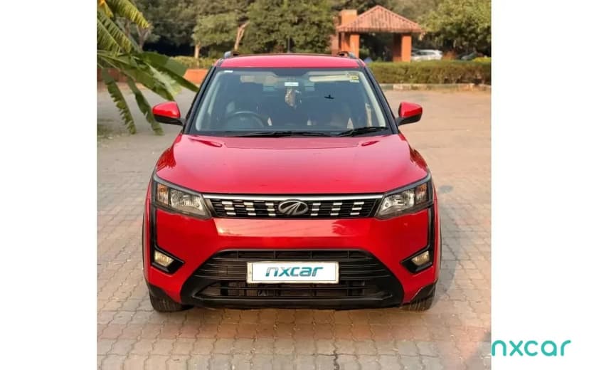 Used mahindra xuv300 12-w6-2019-20192019-2024 for sale on Nxcar