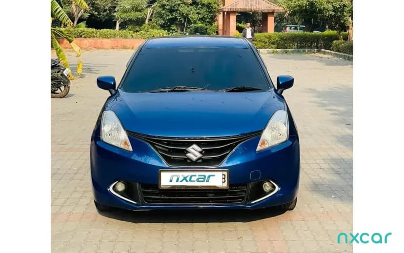 Used maruti-suzuki baleno sigma-mt for sale on Nxcar