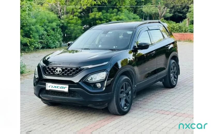 Used tata safari xt-plus2021-2023 for sale on Nxcar
