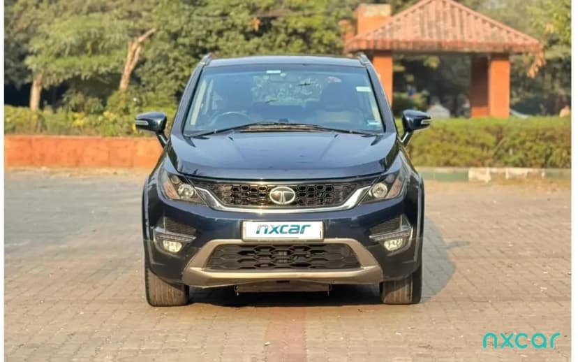 Used tata hexa xta-4x2-6-str for sale on Nxcar