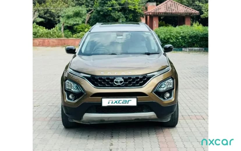 Used tata safari xza-plus2021-2023 for sale on Nxcar