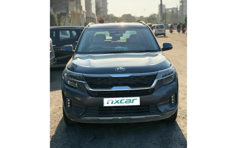 Used kia seltos htk-plus-15-diesel-at for sale on Nxcar