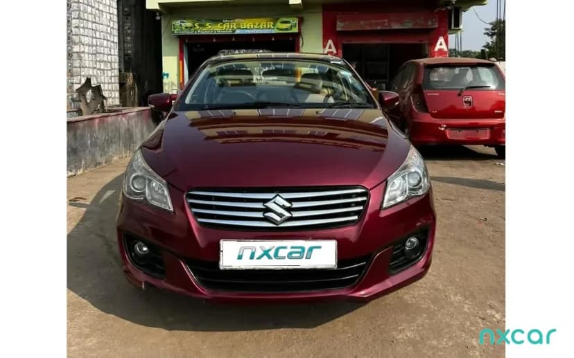 Used maruti-suzuki ciaz vxi2014-2017 for sale on Nxcar