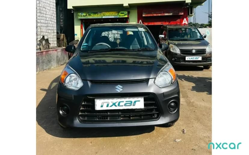 Used maruti-suzuki alto-800 lxi for sale on Nxcar
