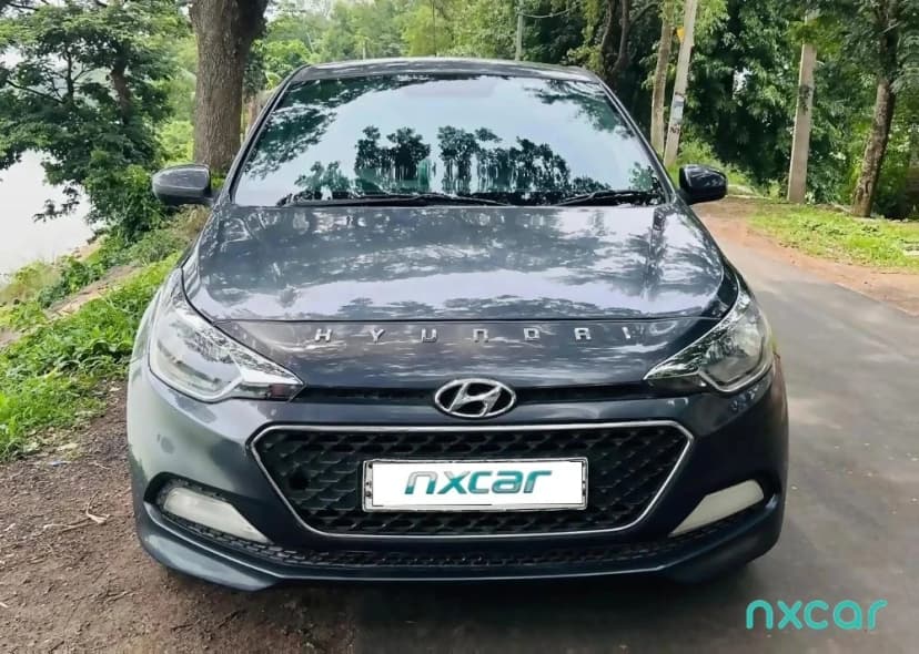Used hyundai i20 magna-12-mt for sale on Nxcar