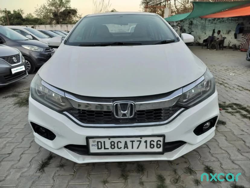 Used honda city elegant-edition-cvt for sale on Nxcar