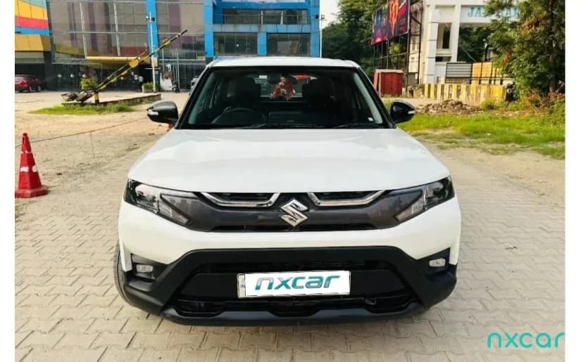 Used maruti-suzuki brezza vxi for sale on Nxcar