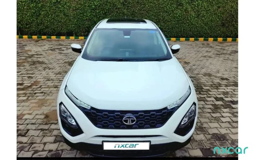 Used tata harrier xza-plus2019-2023 for sale on Nxcar