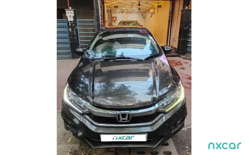 Used honda city zx-diesel-mt for sale on Nxcar
