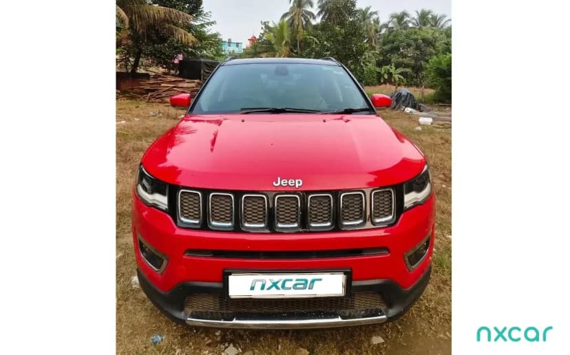 Used jeep compass limited-20-diesel2017-2021 for sale on Nxcar
