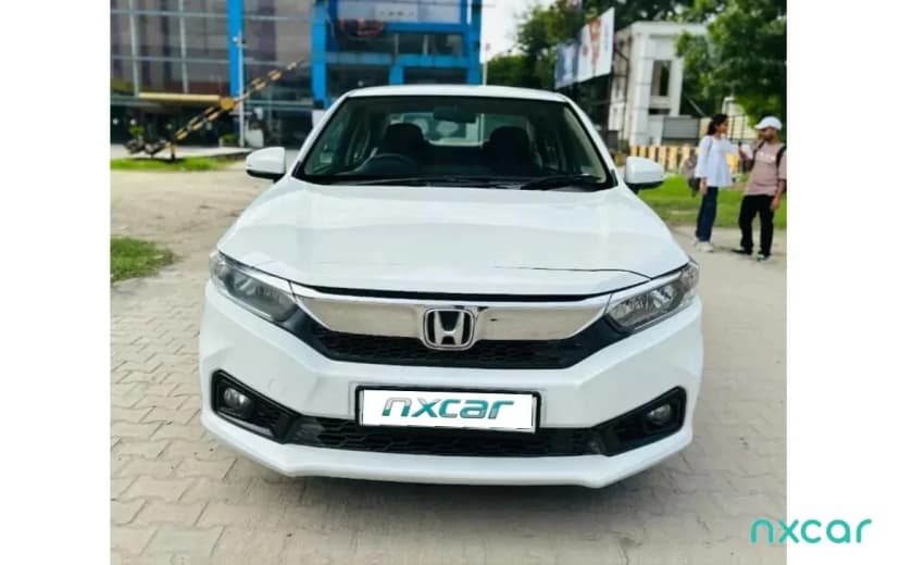 Used honda amaze s-12-petrol-mt for sale on Nxcar