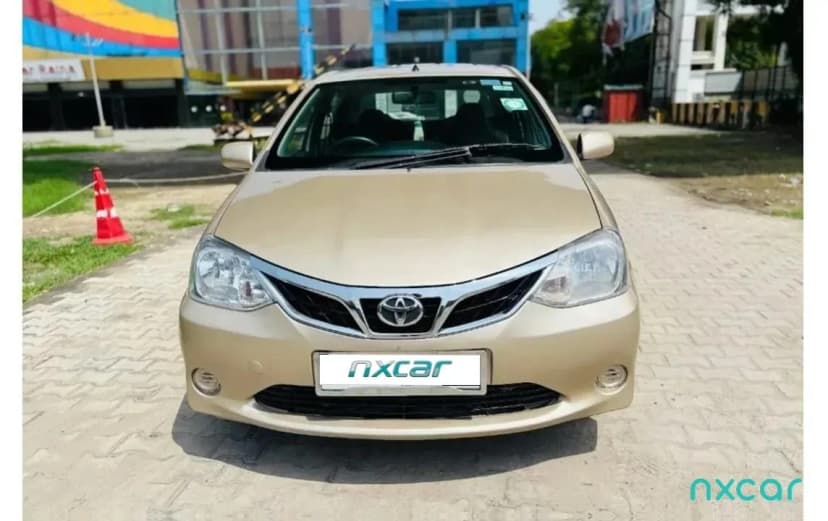 Used toyota etios g2010-2013 for sale on Nxcar
