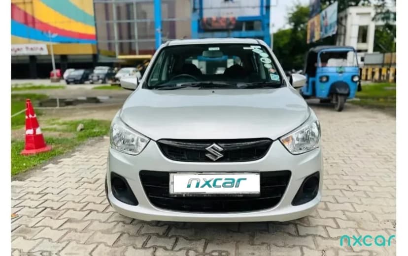 Used maruti-suzuki alto-k10 lxi for sale on Nxcar