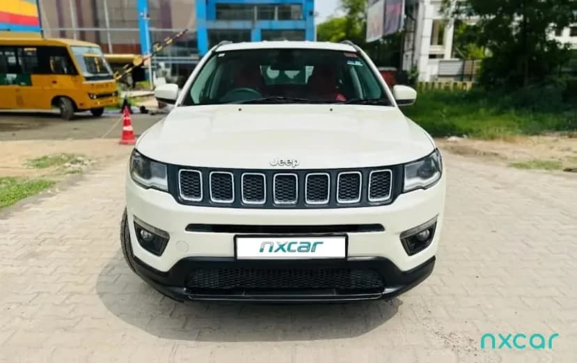 Used jeep compass longitude-o-20-diesel for sale on Nxcar