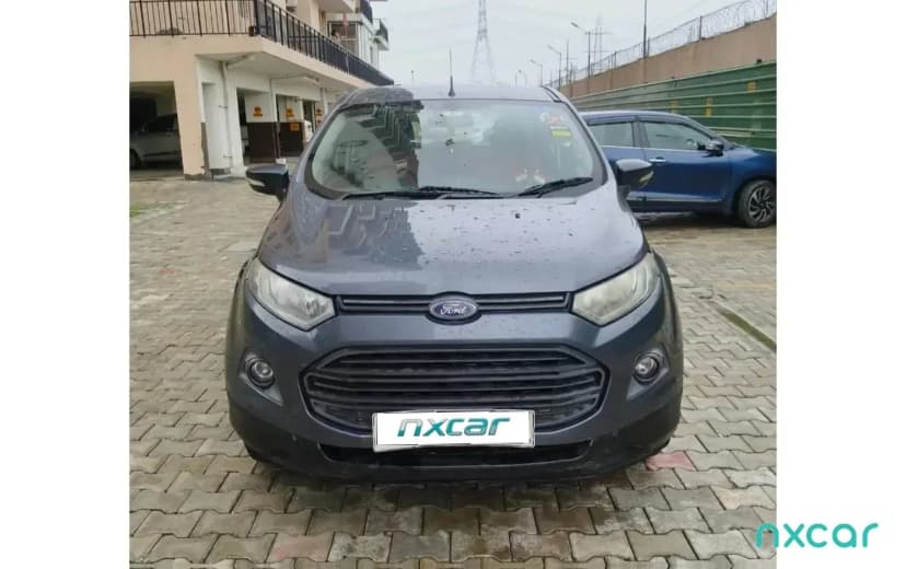 Used ford ecosport ambiente-15l-tdci for sale on Nxcar