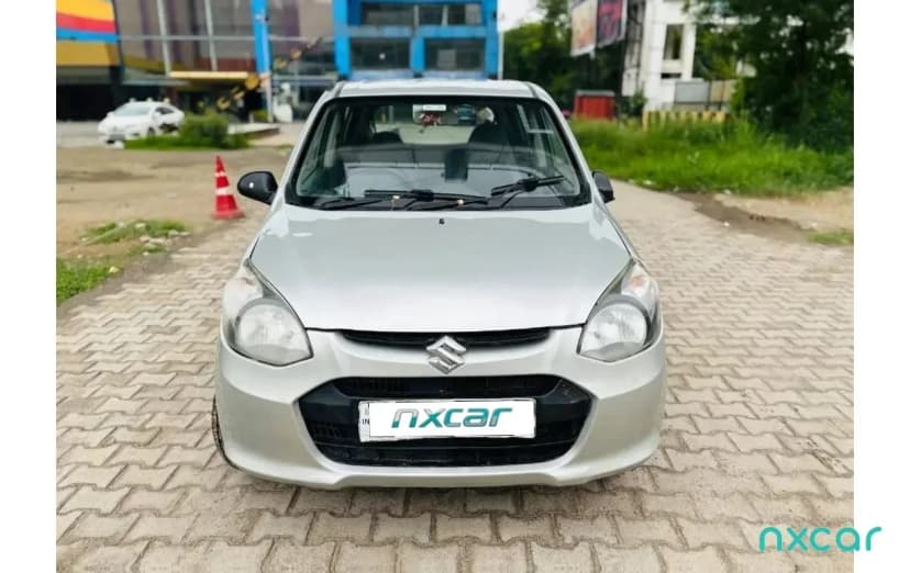 Used maruti-suzuki alto-800 lxi for sale on Nxcar