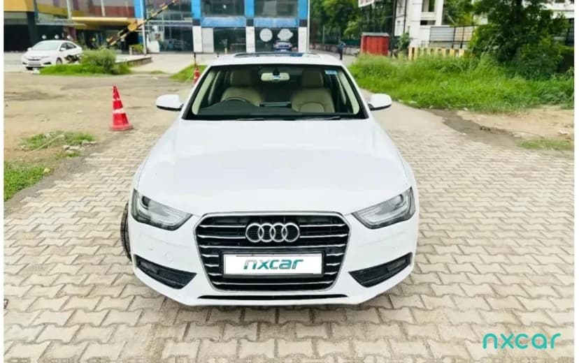 Used audi a4 35-tfsi2016-2020 for sale on Nxcar