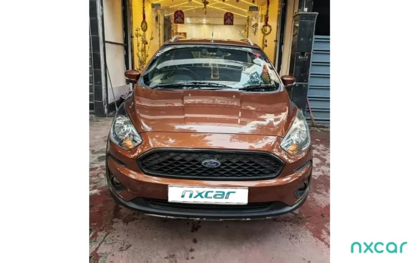 Used ford freestyle titanium-15-tdci for sale on Nxcar