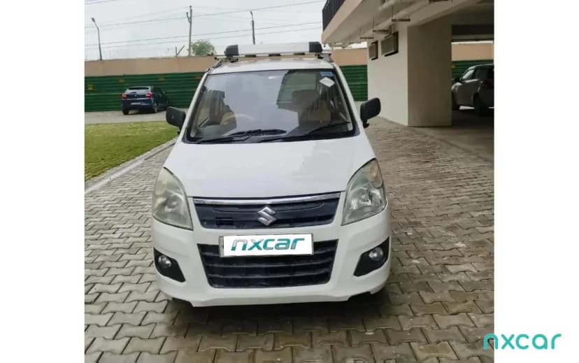 Used maruti-suzuki wagon-r lxi-10 for sale on Nxcar