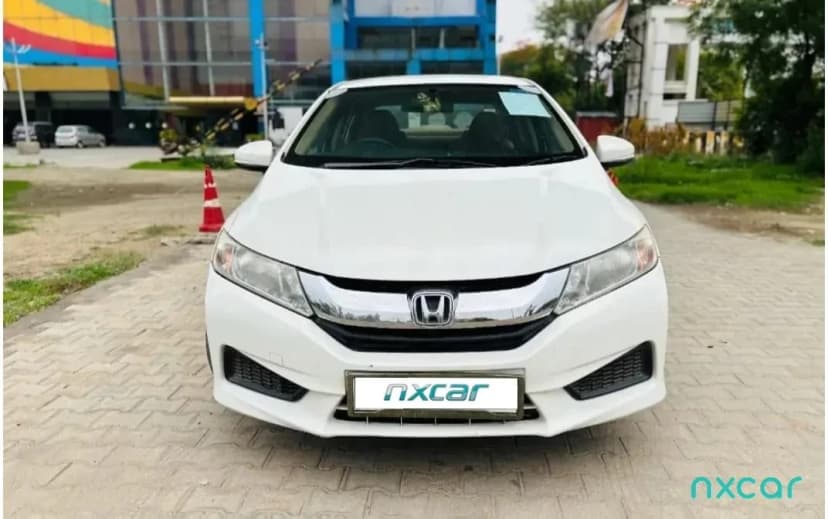 Used honda city sv-cvt2014-2017 for sale on Nxcar