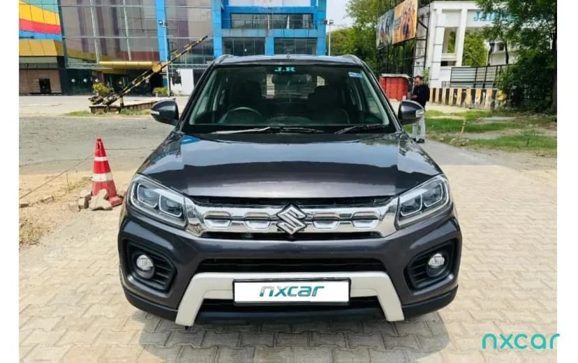 Used maruti-suzuki vitara-brezza zxi2020-2022 for sale on Nxcar