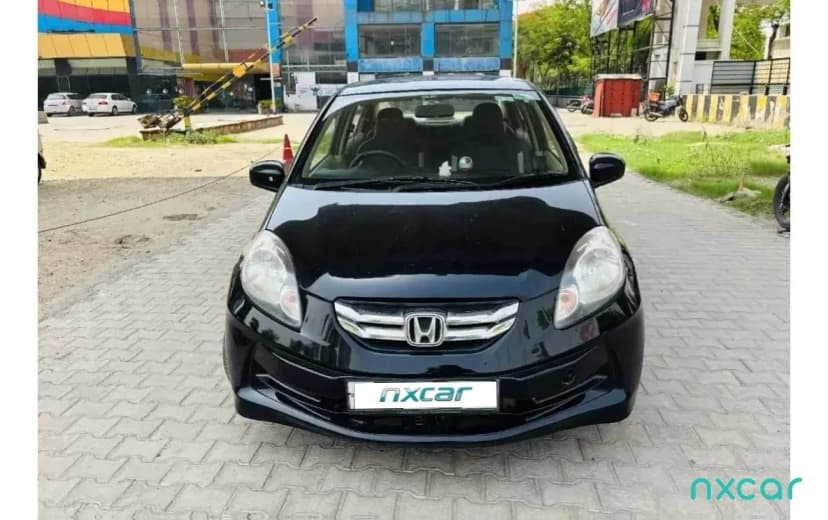 Used honda amaze s-mt-15-diesel for sale on Nxcar