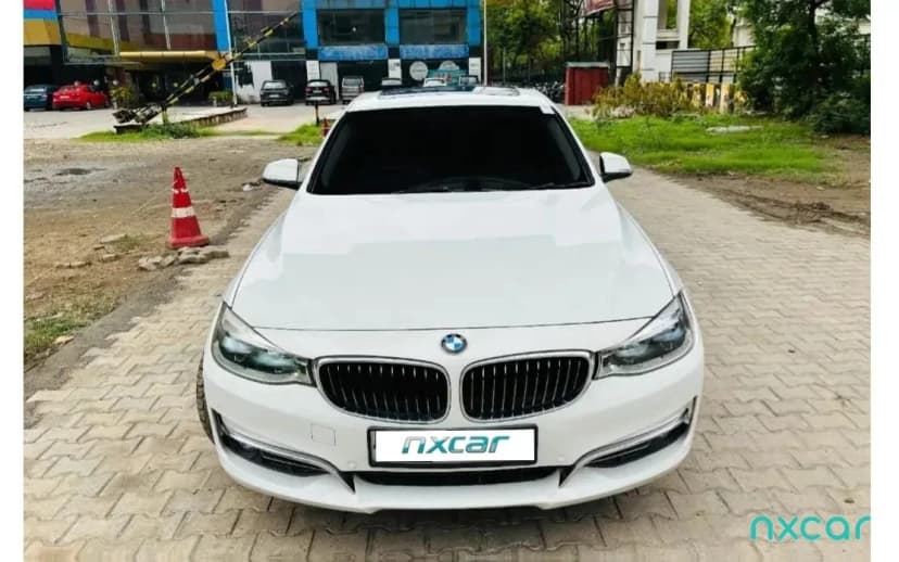 Used bmw 3-series 320d-luxury-line for sale on Nxcar