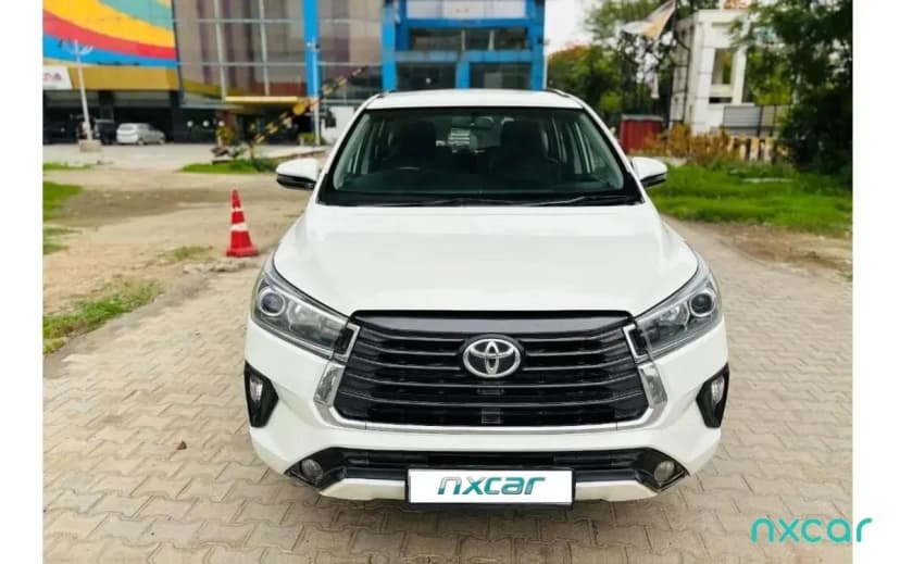 Used toyota innova-crysta 24-v-diesel2016-2020 for sale on Nxcar