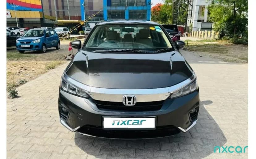 Used honda city-5th-generation v-mt-i-vtec for sale on Nxcar
