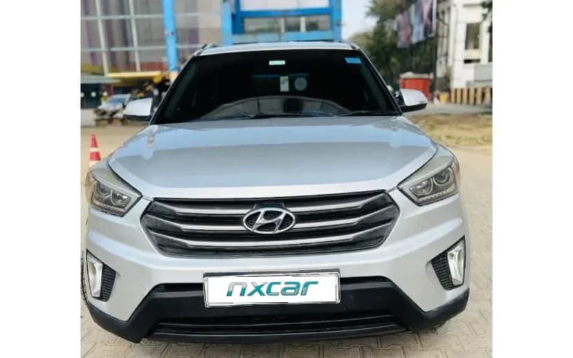 Used hyundai creta sx-plus-16-vtvt for sale on Nxcar