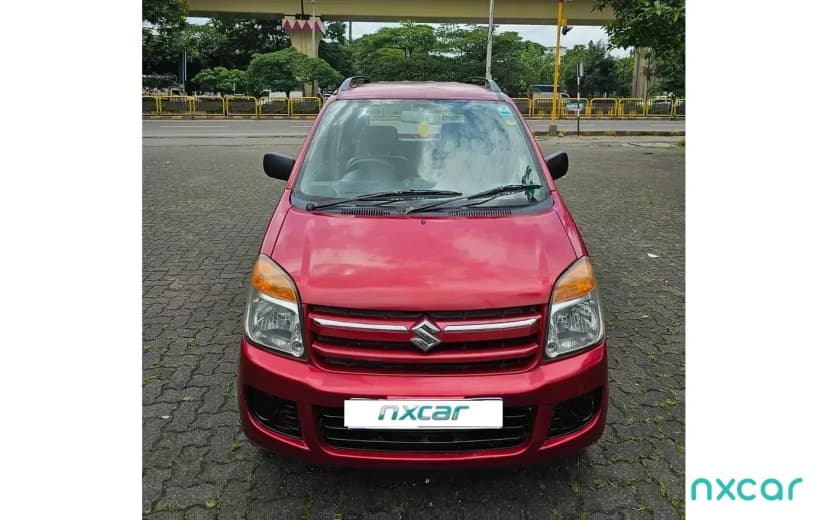 Used maruti-suzuki wagon-r vxi for sale on Nxcar