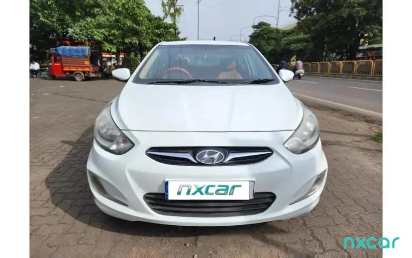 Used hyundai verna vtvt-sx-162006-2010 for sale on Nxcar