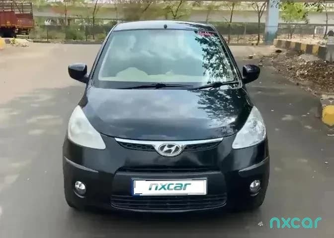 Used hyundai i10 sportz-122007-2010 for sale on Nxcar