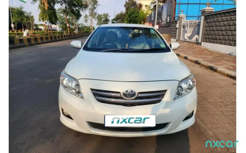 Used toyota corolla-altis 18-g2008-2011 for sale on Nxcar