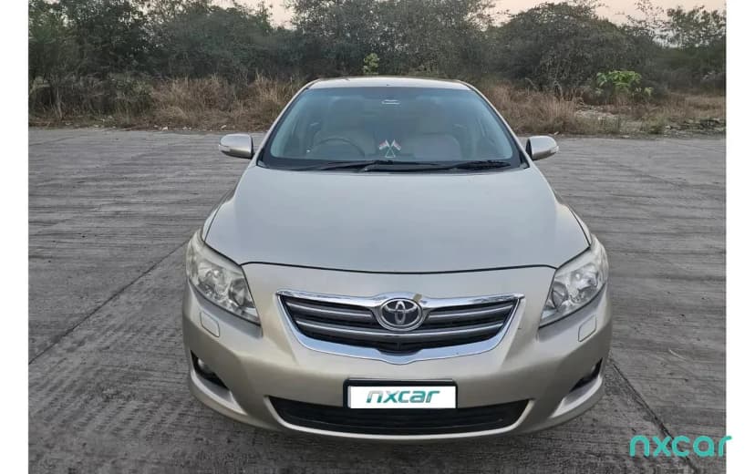 Used toyota corolla-altis 18-g2008-2011 for sale on Nxcar