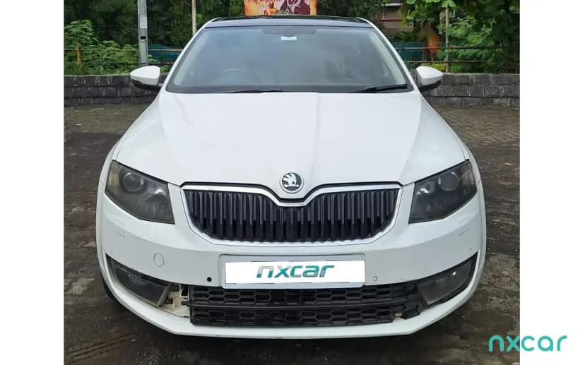 Used skoda octavia elegance-20-tdi-at2013-2015 for sale on Nxcar
