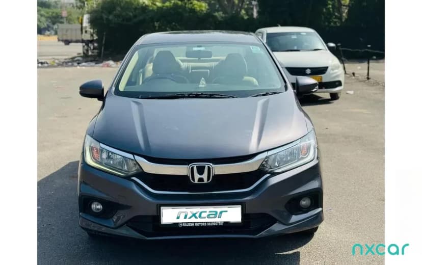 Used honda city 15-v-mt-i-vtec for sale on Nxcar