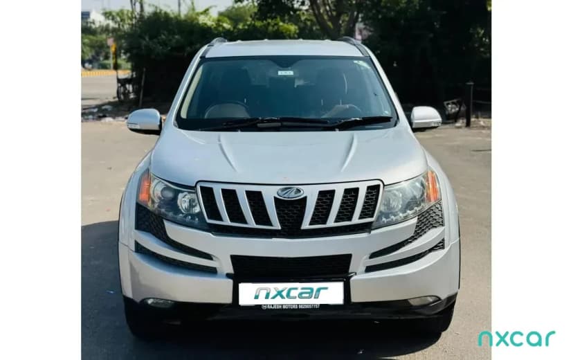 Used mahindra xuv500 w82011-2015 for sale on Nxcar