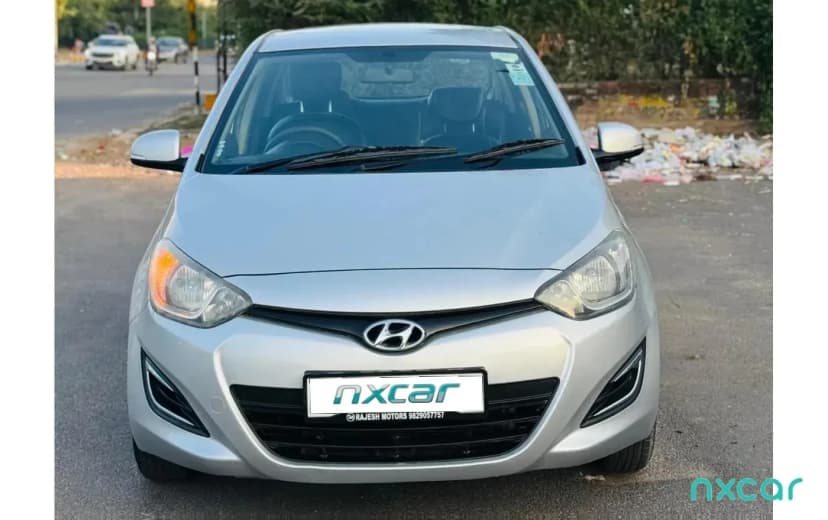 Used hyundai i20 magna-12-mt for sale on Nxcar