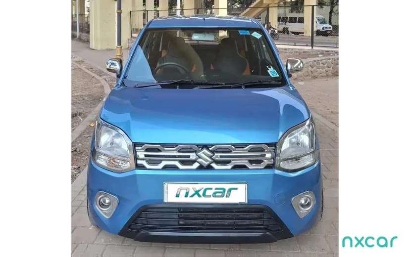 Used maruti-suzuki wagon-r lxi-cng for sale on Nxcar