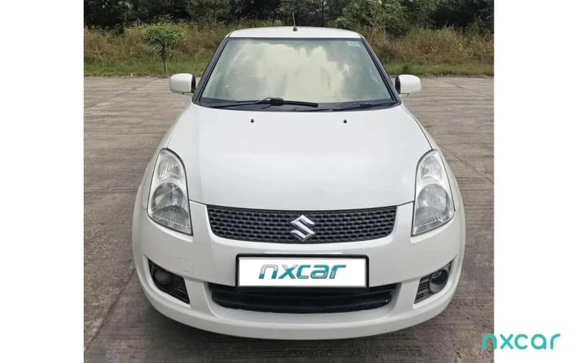 Used maruti-suzuki swift zxi-amt for sale on Nxcar