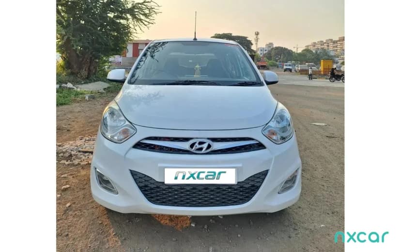 Used hyundai i10 sportz-12-kappa22010-2017 for sale on Nxcar